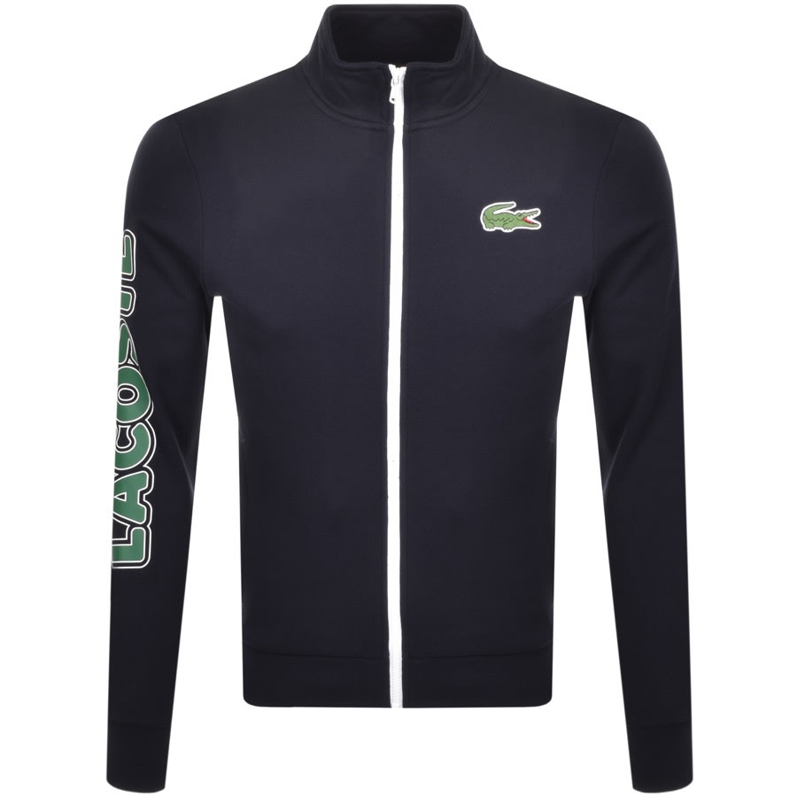 Alternative Image for ProductLacoste Sport Tracksuit Navy2